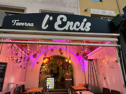 Foto Taverna l’Encís