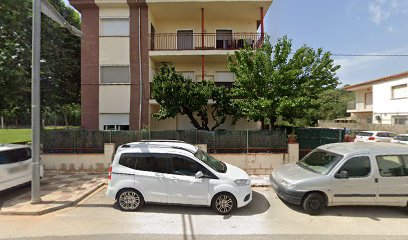 Foto .TAXI EN SANTA COLOMA DE FARNERS