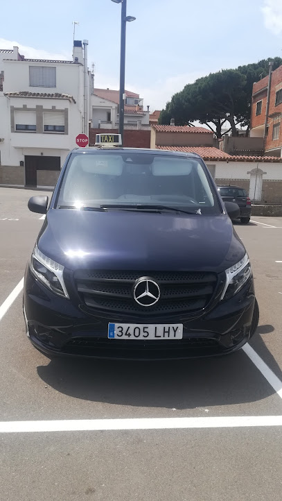 Foto Taxis Calderón