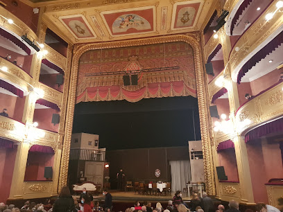 Foto Teatre Municipal de Girona