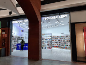 TecnoGallery - Salt