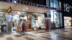 Teixits per la llar - Platja d'Aro i S'Agaró