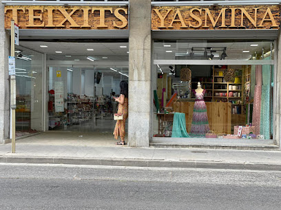 Foto Tejidos Yasmina