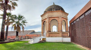 Templet de la font de la Roqueta - Caldes de Malavella