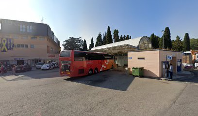 Foto Terminal Bus Tossa