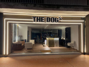 THE DOG - Platja d'Aro i S'Agaró