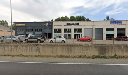 Foto FINVITEC Finestra i Vidre Tècnics