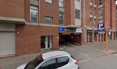 Foto Parkering Girona