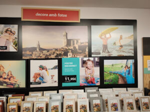 Tienda de fotografía Fotoprix Girona - Girona
