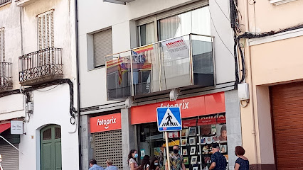 Foto Tienda de fotografía Fotoprix Palamós