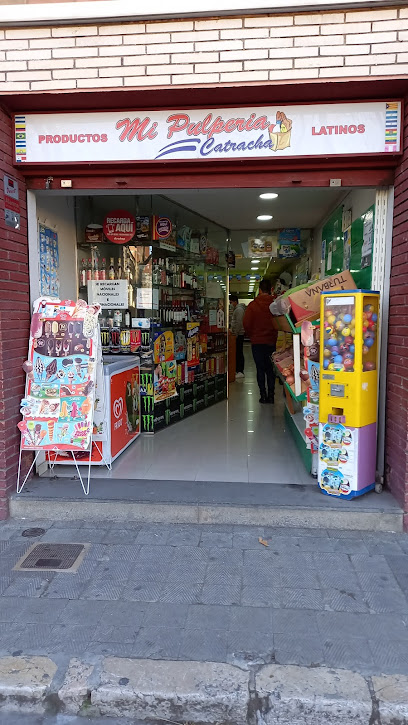 Foto Tienda latina Catracha