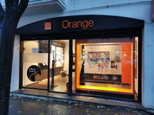 Tienda Orange - Palafrugell