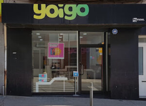 Tienda Yoigo - Banyoles