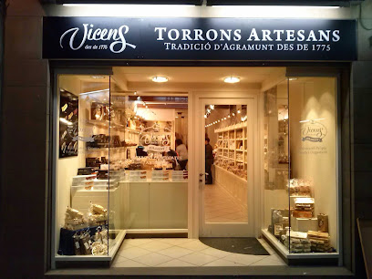Foto TORRONS VICENS PUIGCERDÀ