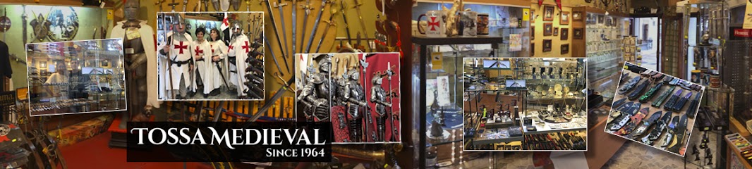 Foto Tossa Medieval & Toledo Art