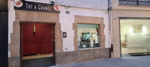 TOT A GRANEL - Santa Coloma de Farners