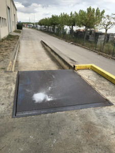 Transports Esqueu - Santa Coloma de Farners