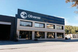 TRANSPORTS I MATERIALS OLIVERAS - Cornellà del Terri