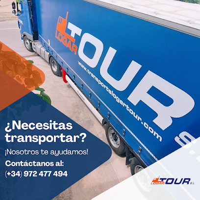 Foto TRANSPORTS LOGARTOUR, S.L