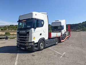 Transports Osmar Cobo López Sl - Riudellots de la Selva