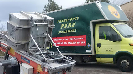 Foto Transports Pere Mudances
