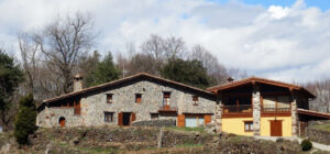 Turisme Rural Mas Palleu - Santa Pau