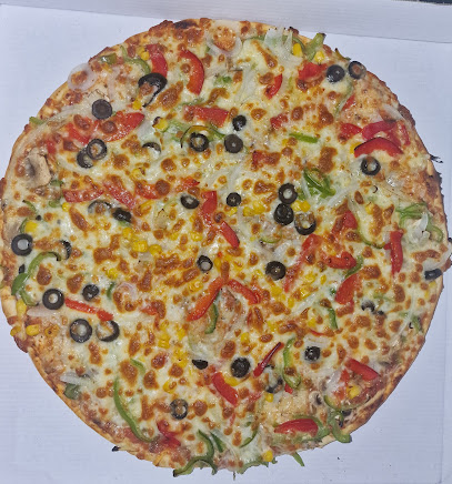Foto Turkish kebab i pizzeria