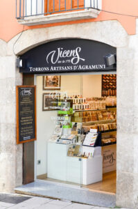 TURRONES VICENS FIGUERES - Figueres