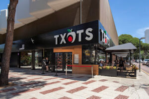 Txots Platja d’Aro - Platja d'Aro i S'Agaró