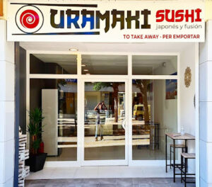 Uramaki Sushi - Torroella de Montgrí