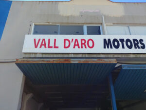 Vall D'Aro Motors Sc - Conjunt de Castell d'Aro