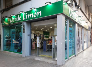 Verde Limón - Salt