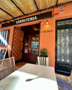 Vermuteria Caldeu - Palafrugell - Palafrugell