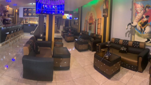 Versace Lounge Bar - Figueres