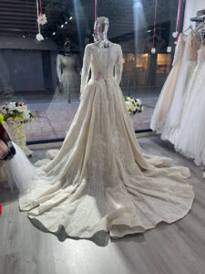 Vestidos de novia Be.Lova - Lloret de Mar
