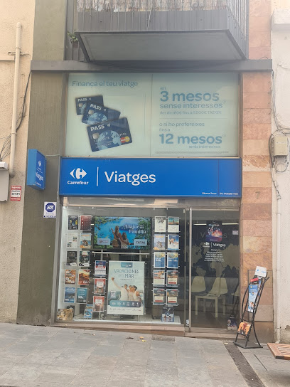 Foto Viatges Carrefour