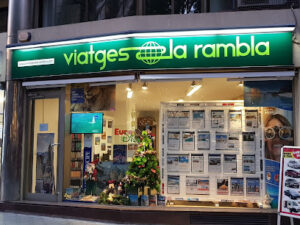 Viatges La Rambla - Sant Feliu de Guíxols