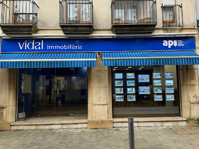 Foto Vidal immobiliària
