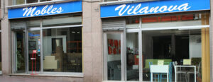 Vilanova Mobles - Sant Feliu de Guíxols