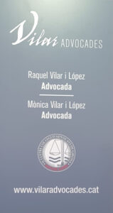 VILAR ADVOCADES - Olot