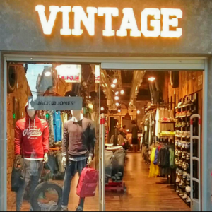 Vintage - Figueres