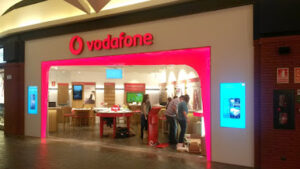 Vodafone - Salt