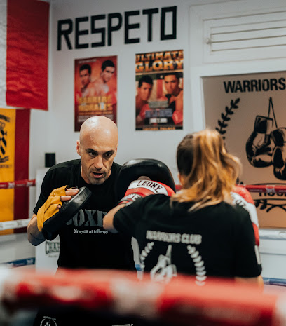 Foto Warriors Club Boxa
