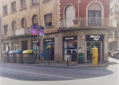 Foto What’s Up! | Academia de inglés Girona