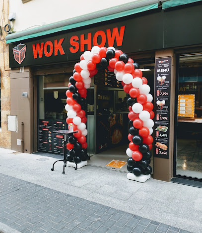 Foto Wok Show
