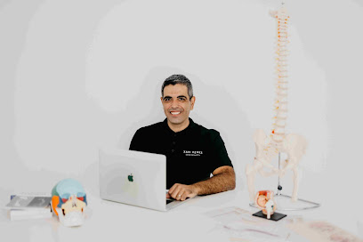 Foto Xavi Pérez estudi osteopàtic