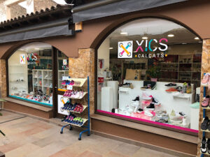 Xics Calçats - Palafrugell