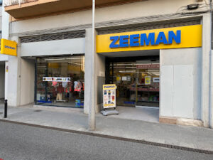 Zeeman Blanes - Blanes