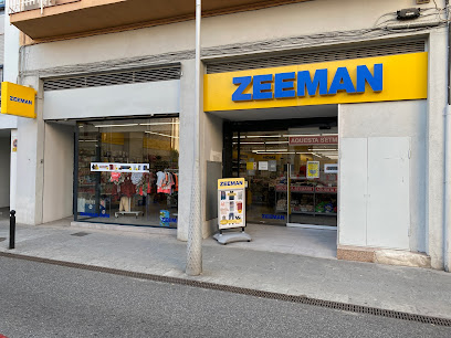 Foto Zeeman Blanes